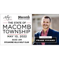 State of Macomb Township 2022