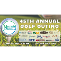 45th Annual Golf Outing