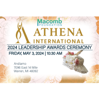 ATHENA International Award Ceremony 2024