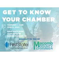 Get to Know Your Chamber June 2024
