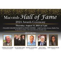 Hall of Fame Awards Ceremony 2024