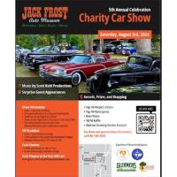 5th Annual Jack Frost Charity Car Show