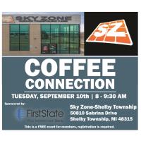 Coffee Connection - Sky Zone