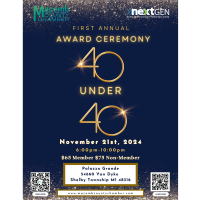 40 Under 40 Awards