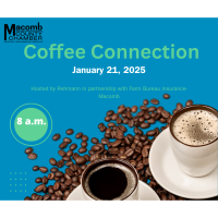 2025 Coffee Connection - Rehmann