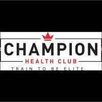 Grand Opening Ribbon Cutting for Champion Health Club