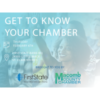 Get to Know Your Chamber February 2025