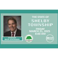 State of Shelby Township 2025