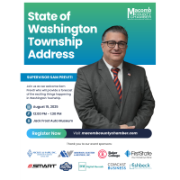 2025 State of Washington Township Address