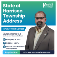 State of Harrison Township 2025