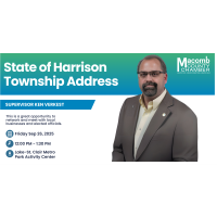 State of Harrison Township 2025