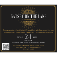 Gatsby On the Lake