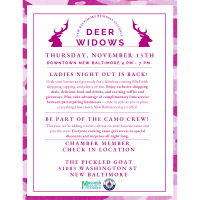 Women in Business - Hosted by the Anchor Bay and Macomb County Chambers