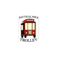 Holly Jolly Trolley on the Nautical Mile