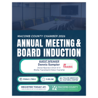 Annual Meeting & Board Induction 2026