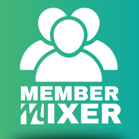 Member Mixer - Vinyl Vibes