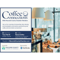 Coffee Connection - Numa Coffee