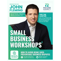 Small Business Tool Box - Ask The Lawyer