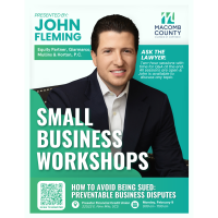 Small Business Tool Box - Ask The Lawyer