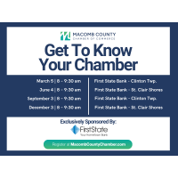 Get to Know Your Chamber June 2026