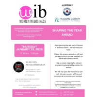 Women in Business 1/29/26 - Hosted by the Anchor Bay and Macomb County Chambers
