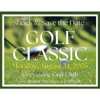 6th Annual Shock and Save Golf Outing