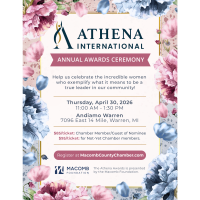 ATHENA International Award Ceremony 2026