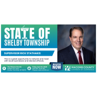 State of Shelby Township 2026