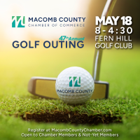 47th Annual Golf Outing 2026