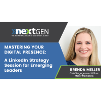 Mastering Your Digital Presence: A LinkedIn Strategy Session for Emerging Leaders