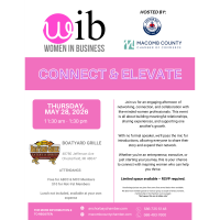 Women in Business May 2026