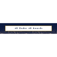 2026 40 Under 40 Awards