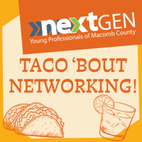 Taco Bout Networking Social NextGen