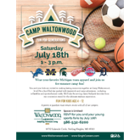 Camp Waltonwood Lakeside