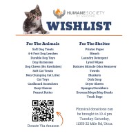 Pet Adoption with The Humane Society of Macomb