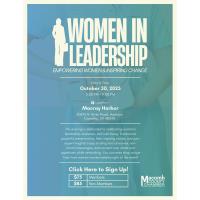 Women In Leadership 2026