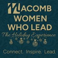 Macomb Women Who Lead 2026 - The Holiday Experience