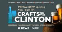 Crafts on the Clinton
