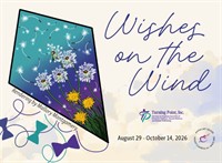 Wishes on the Wind: A Survivor Art Exhibitoin at Anton Art Center