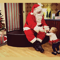 Meet & Greet with Santa