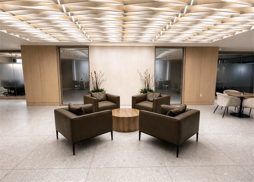 Lobby Renovation