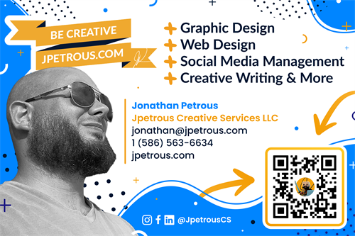 Jpetrous.com | Advertisement | JpCS