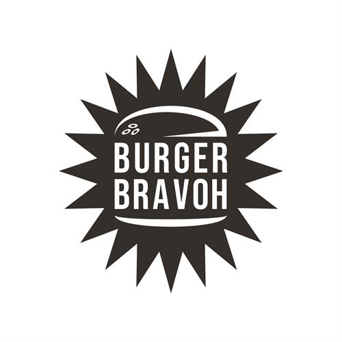 Jpetrous.com | Logo Design | Burger Bravoh