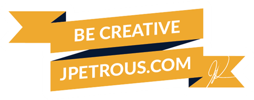 Jpetrous.com | Logo Design | JpCS