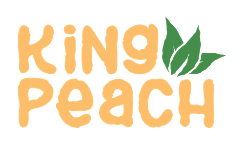 Jpetrous.com | Logo Design | King Peach