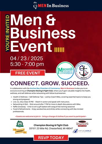 Jpetrous.com | Flyer Design | Men In Business Jpetrous.com | Flyer Design | Men In Business