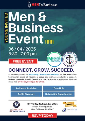 Jpetrous.com | Flyer Design | Men In Business Jpetrous.com | Flyer Design | Men In Business