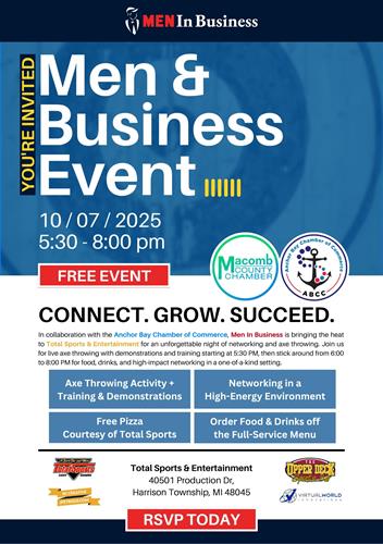 Jpetrous.com | Flyer Design | Men In Business Jpetrous.com | Flyer Design | Men In Business