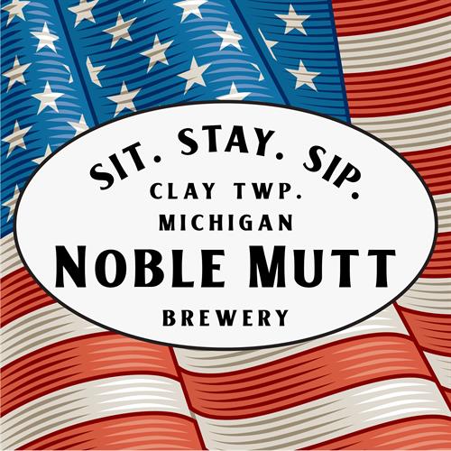 Jpetrous.com | Brand Graphic | Noble Mutt Brewery Jpetrous.com | Brand Graphic | Noble Mutt Brewery