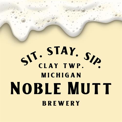 Jpetrous.com | Brand Graphic | Noble Mutt Brewery Jpetrous.com | Brand Graphic | Noble Mutt Brewery